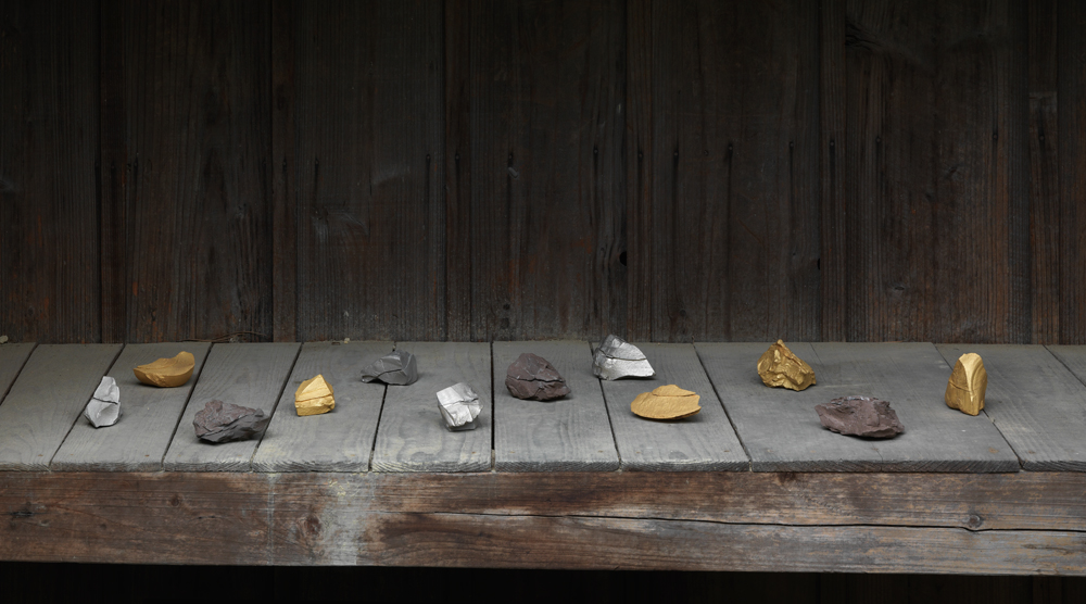 Machiko Ogawa  Crystals and Memories