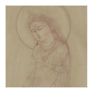 Amazon.co.jp: 村上華岳画 華岳画譜刊行会編『華岳画譜』昭和6年