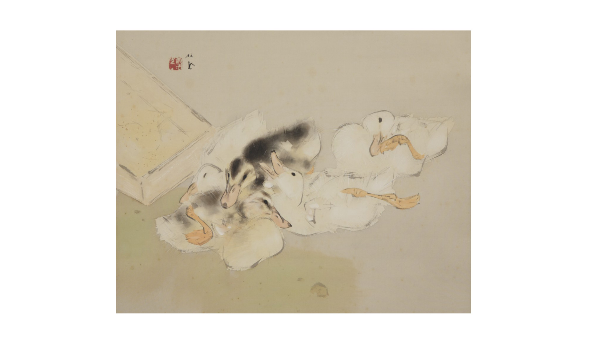 Takeuchi Seih Artist SHIBUNKAKU