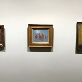 思文閣銀座　展示　現代洋画の胎動　1950－70