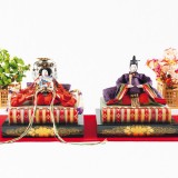 -The collection of TANAKA NOBUKO- Hina Dolls and Miniature Utensils
