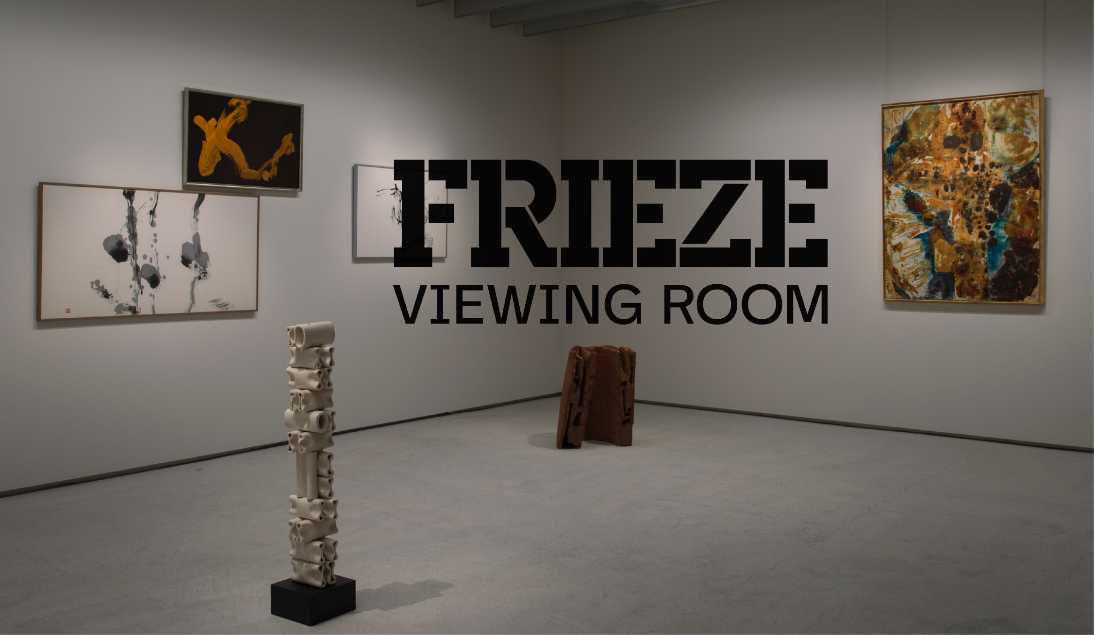 Frieze Viewing Room 2020