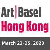 Art Basel Hong Kong 2023 出展のお知らせ