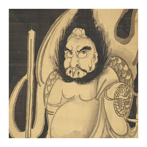 白隠慧鶴