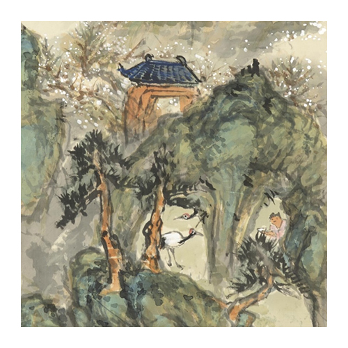 富岡鉄斎